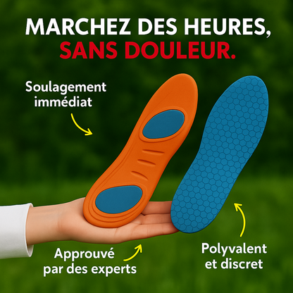 Semelles Orthopédiques